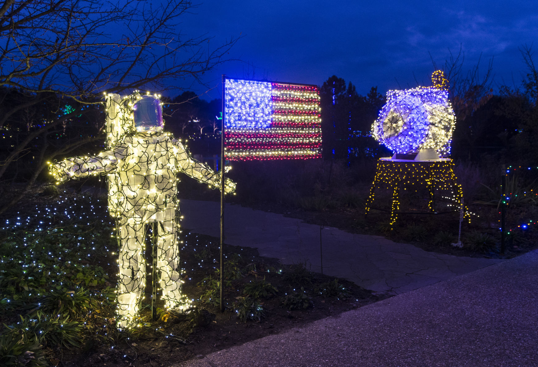 GardenFest of Lights